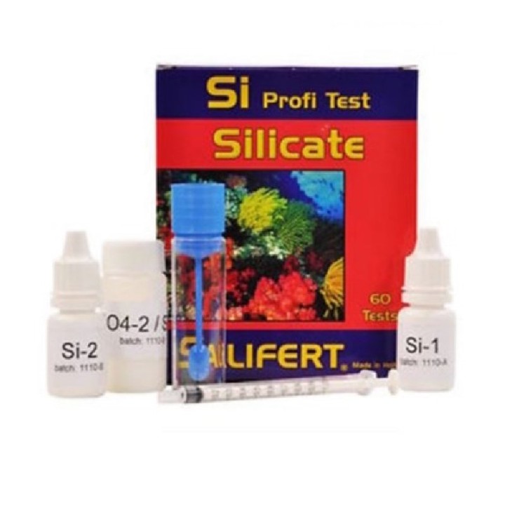 SILICATE PROFI-TEST SALIFERT