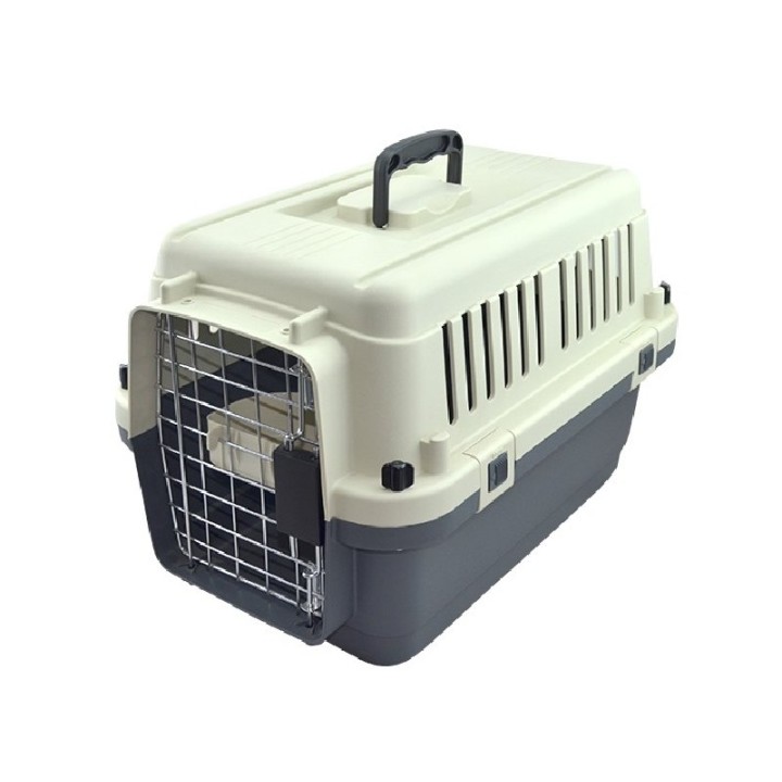 SPC-500 TRANSP.KENEL XCHICASUN50X33X34CM