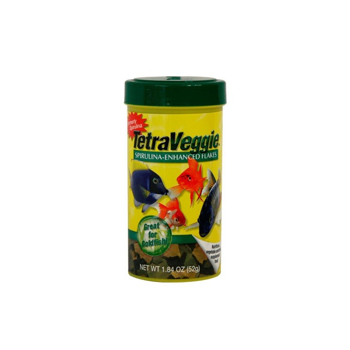 SPIRULINA TETRA 20G.