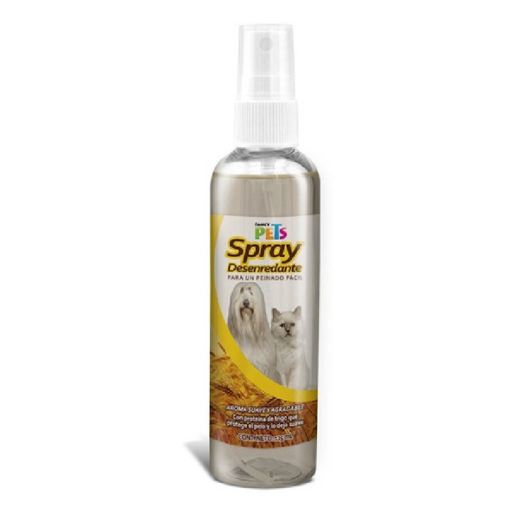 SPRAY DESENREDANTE F. P. 125 ML.