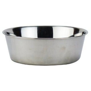 SS3 PLATO ACERO BASE ANTIDERRAP. 48 OZ.