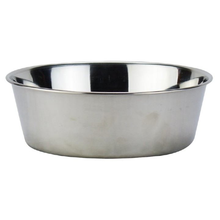 SS3 PLATO ACERO BASE ANTIDERRAP. 48 OZ.