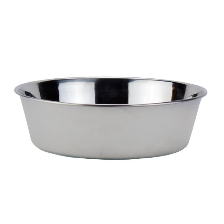 SS4 PLATO ACERO BASE ANTIDERRAP. 96 OZ.