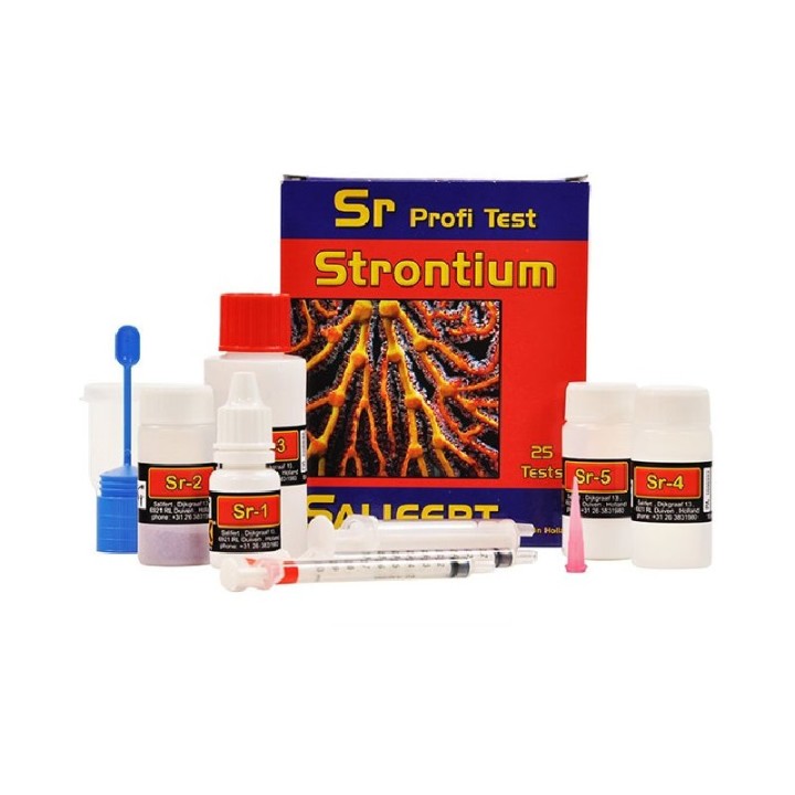 STRONTIUM PROFI-TEST SALIFERT