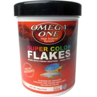 SUPER COLOR FLAKES 28GR.
