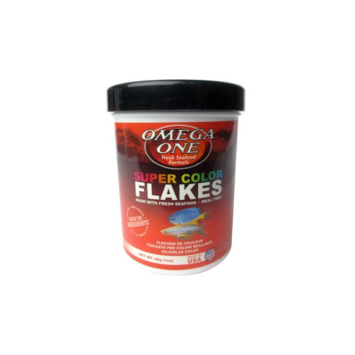 SUPER COLOR FLAKES 28GR.