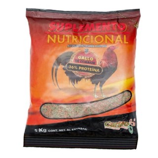 SUPER CUIDO SUPLEMENTO 1 KG