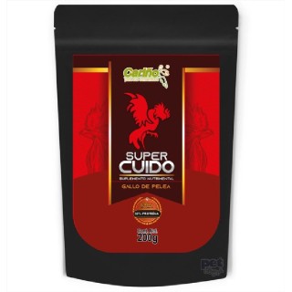 SUPER CUIDO SUPLEMENTO 200GR.