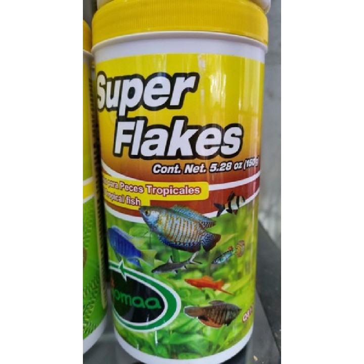 SUPER FLAKES 5.28 OZ.(150 GRS.)