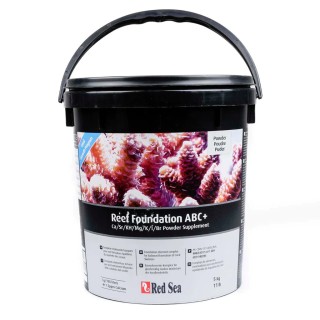 SUPLEM RED SEA REFF FOUNDATION ABC+ 5KG
