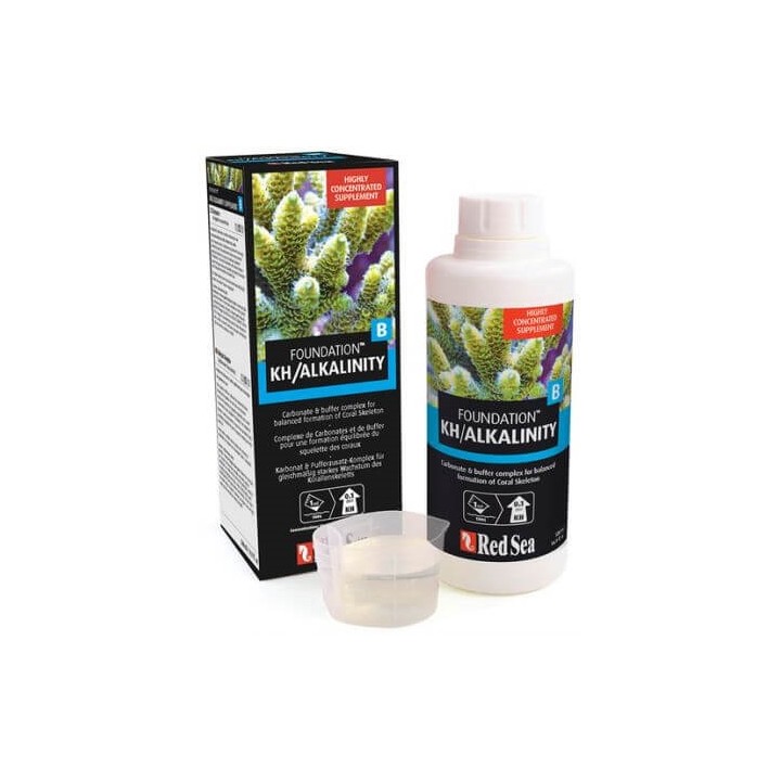 SUPLEM RED SEA REFF FOUNDATION B(ALK)1K