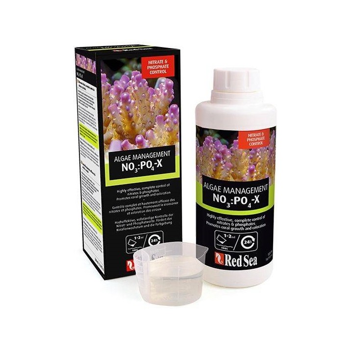 SUPLEM RED SEA NITRATE PHOSP REDUCER1L