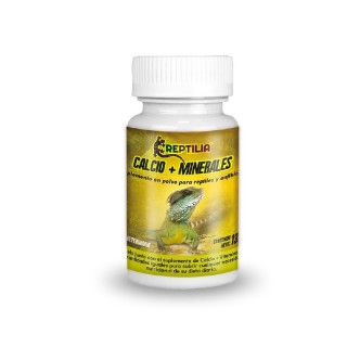 SUPLEM. DE CALCIO P/REP MIN 135GR