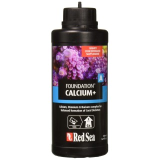 SUPLEM. RED SEA REEF A Ca/Sr500ML