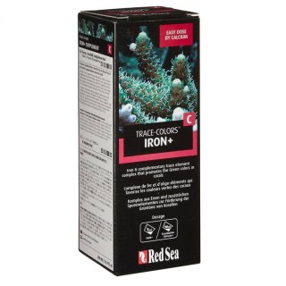 SUPLEM. RED SEA REEF IRON/TRACE500ML