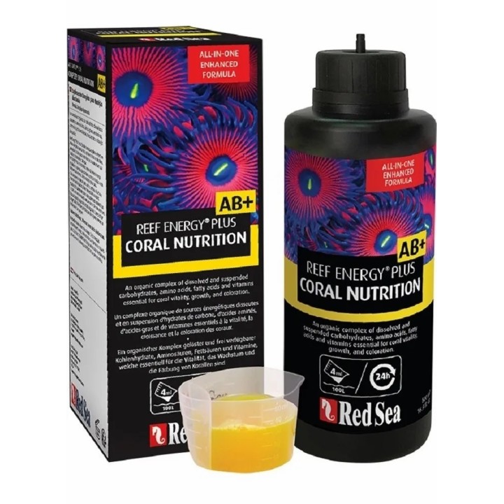 SUPLEMENTO REFF ENERGY PLUS 500ML