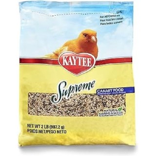 SUPREME CANARIO 2 LB (907 GR)