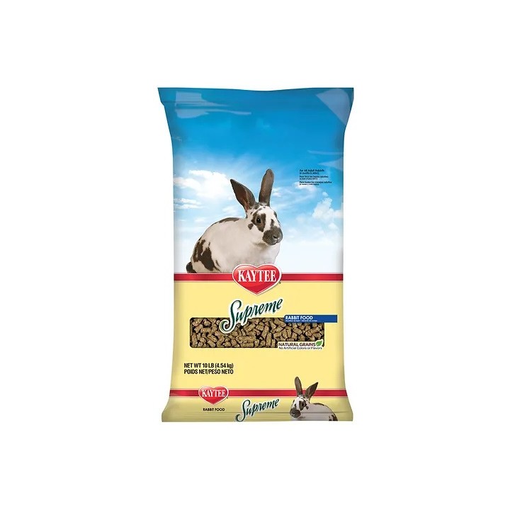 SUPREME CONEJO 10LBS (4.53KGS)