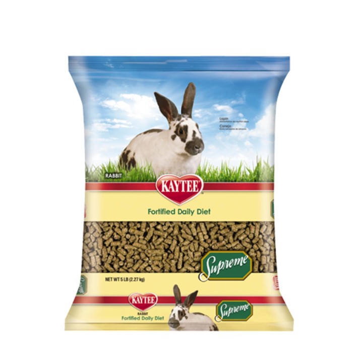 SUPREME CONEJO 5LBS (2.26KGS)