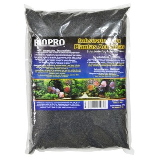 SUSTRATO P/PLANTAS 5KGS NEGRO (5MM)