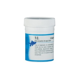 T.C. 12 CAPSULAS
