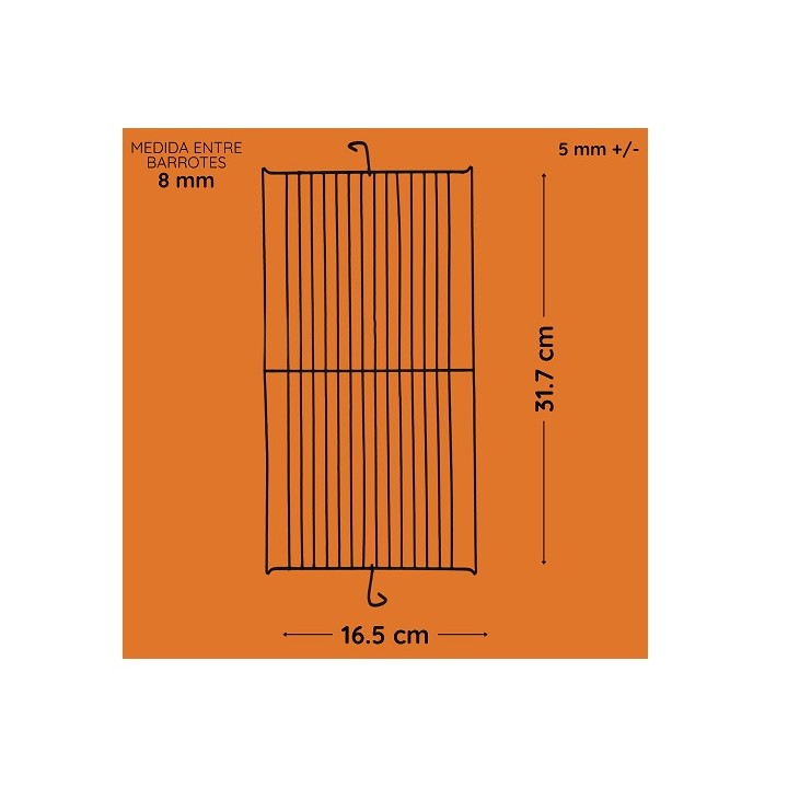 TAPA MET C/VENTILACION AGROPET 10L.30CM