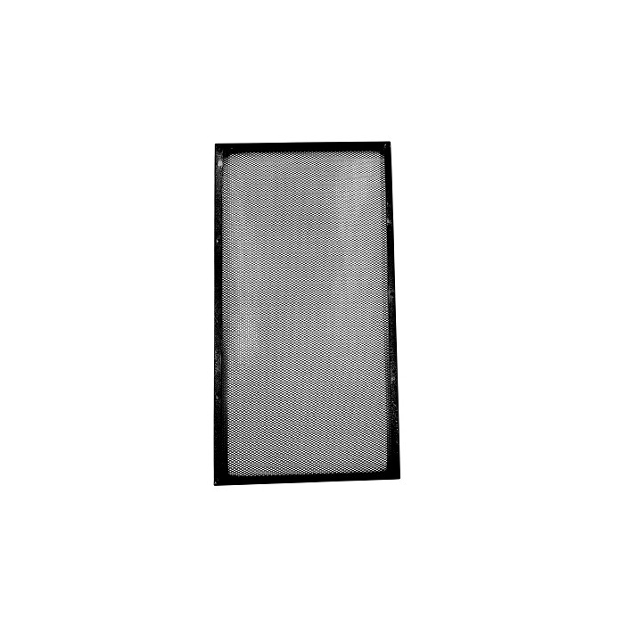 TAPA MET C/VENTILACION AGROPET 40L 52CM