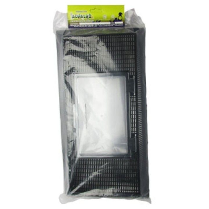 TAPA P/PECERA PLASTICA 40CM.