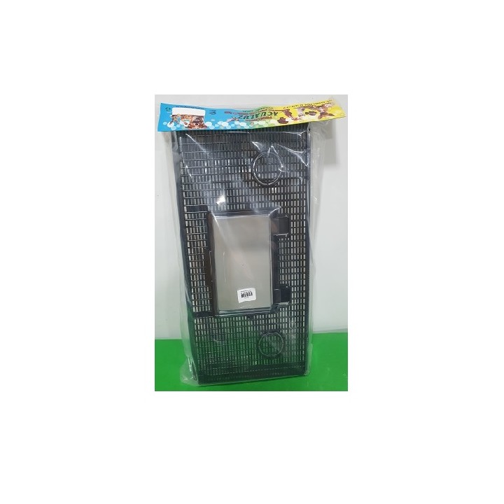 TAPA P/PECERA PLASTICA 50CM.