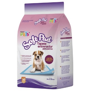 TAPETE ENTRENA (PADS) F. P. 30PZA