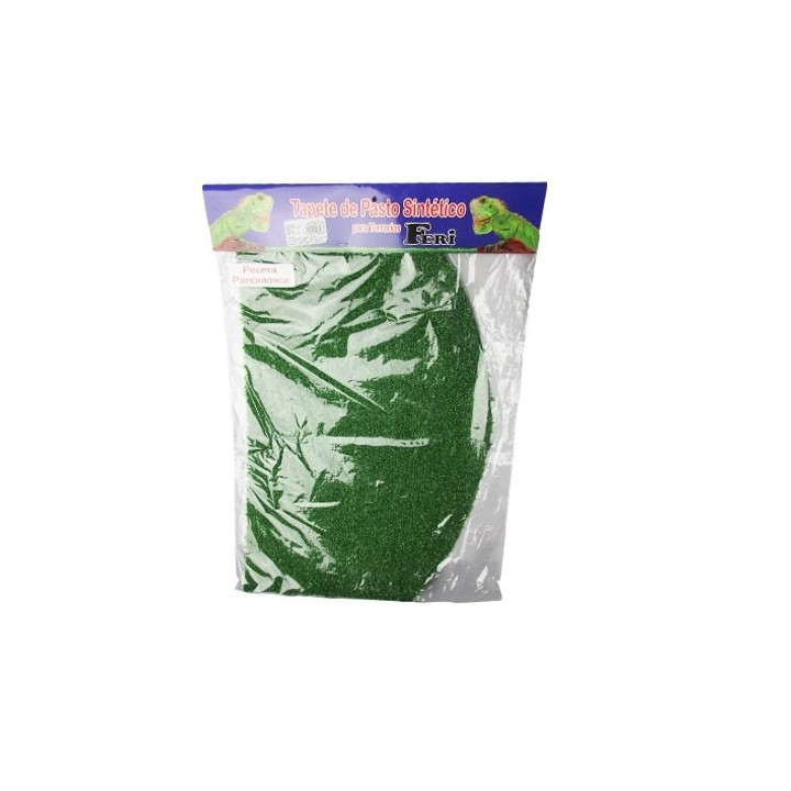 TAPETE PASTO P/PECERA PANORAMICA 50CM