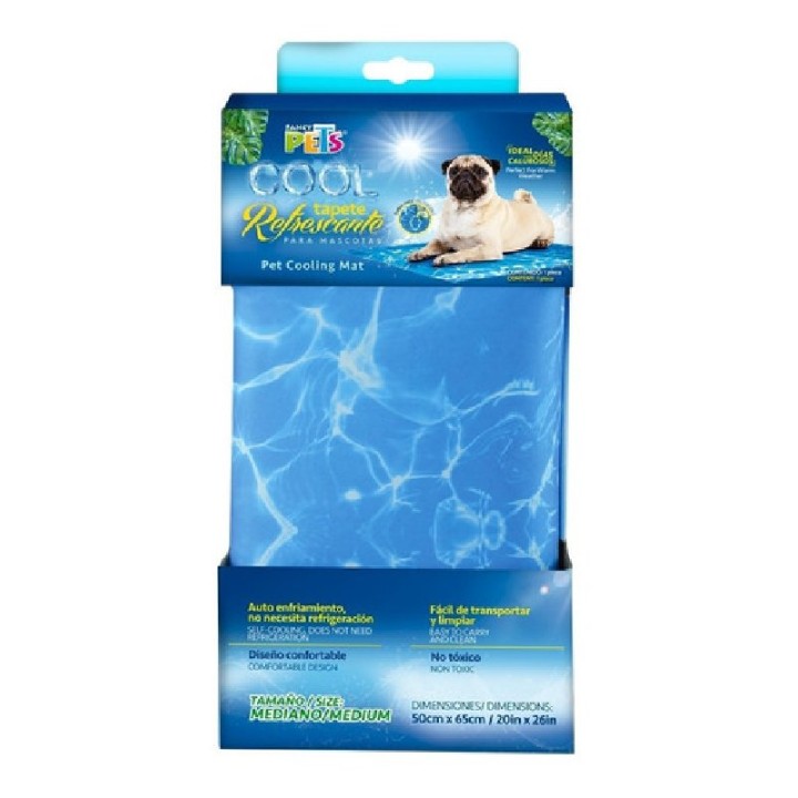 TAPETE REFRESCANTE MED COOL