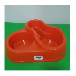 TAZON CON BEBEDERO P/BOTELLA