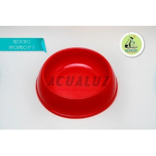 TAZON TIPO IMP. No.3