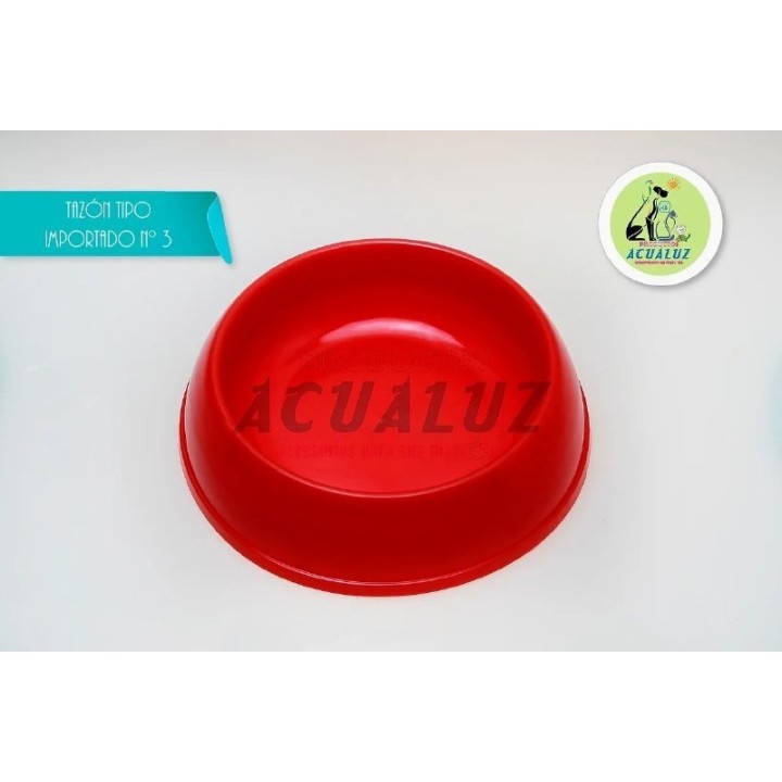 TAZON TIPO IMP. No.3