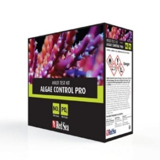 REDSEA ALGAE CONTROL MULTI TEST KIT (NO3/PO4)