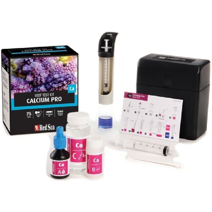 TEST RED SEA CALCIO PRO 75 TEST