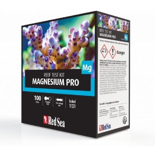 TEST RED SEA MAGNESIO PRO 100 TEST