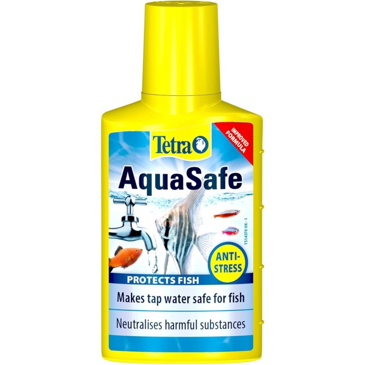 TETRA AQUASAFE 50 ML.(1.69 OZ)