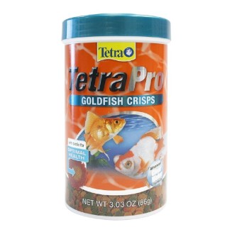 TETRA PRO GOLDFISH CRISP 86 GR 3.03 OZ
