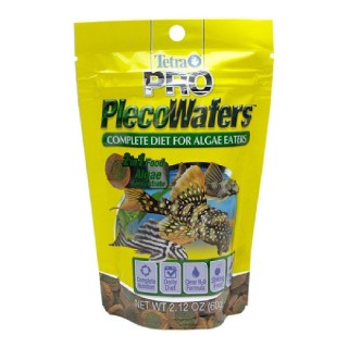 TETRA PRO PLECO WAFERS 60 GRS.