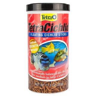 TETRACICHLID STICKS 320 GRS.