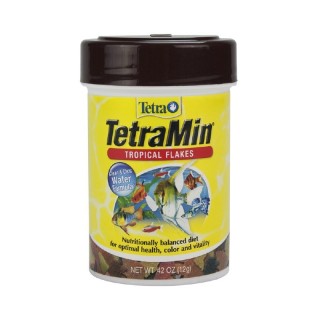 TETRAMIN TROPICAL FLAKES 12G.