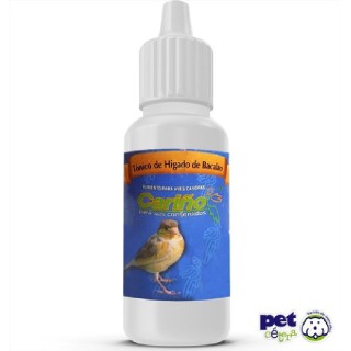 TONICO DE ACEITE DE HIGADO 40ML.