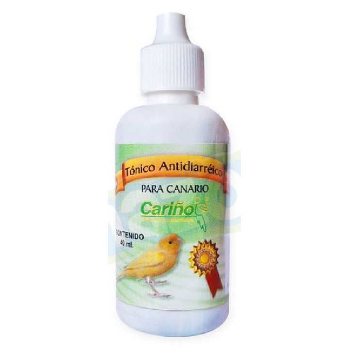 TONICO P/AVES ANTIDIARREICO 40ML.