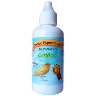 TONICO ESPECTORANTE PARA AVES 40 ML