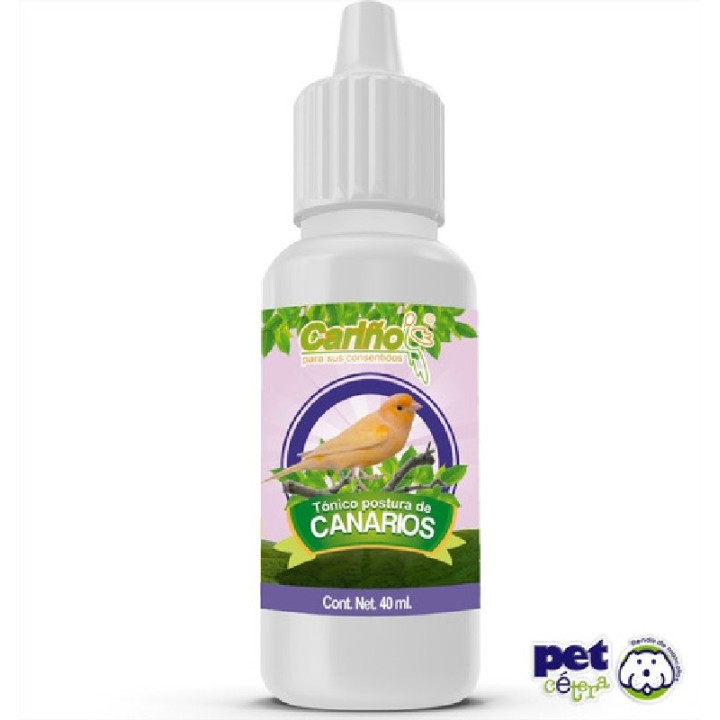 TONICO P/AVES POSTURA 40ML.
