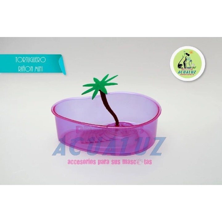 TORTUGUERO DE RIÑON MINI