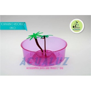 TORTUGUERO REDONDO CHICO