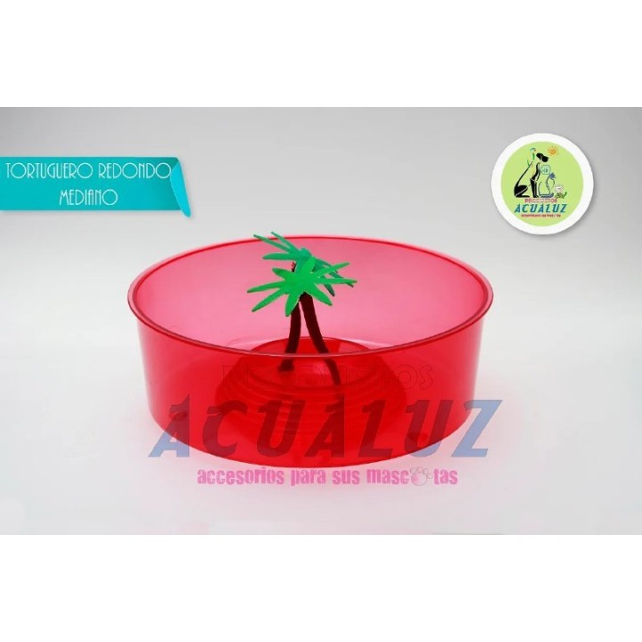 TORTUGUERO REDONDO MEDIANO
